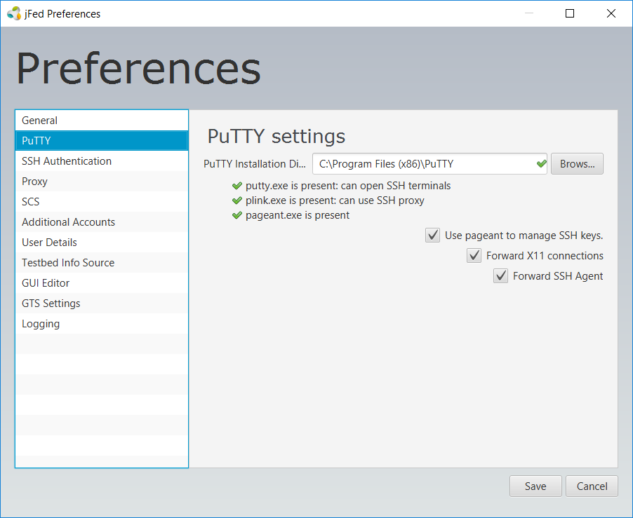 putty exe for windows 7